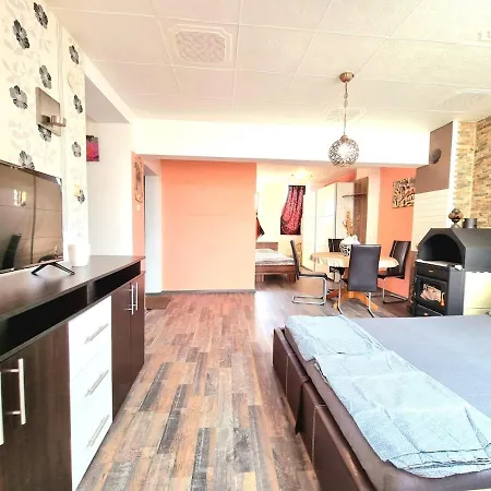 Sea Star Studio-to The Sea Garden Διαμέρισμα