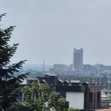 Sea Star Studio-to The Sea Garden Διαμέρισμα Μπουργκάς