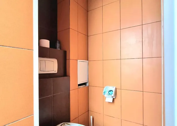 Sea Star Studio-to The Sea Garden Appartement