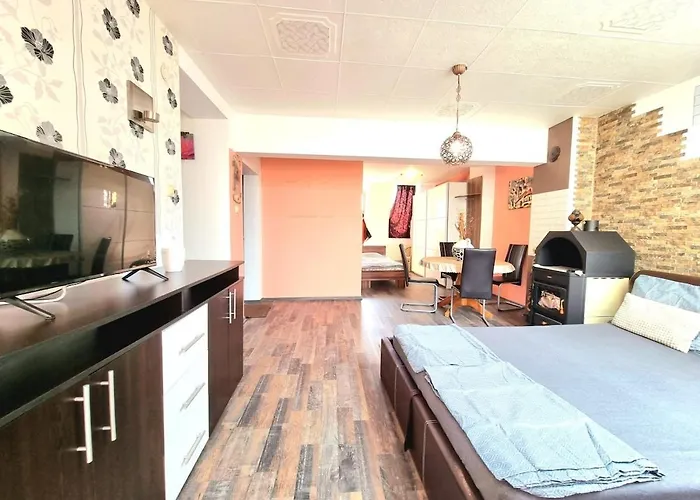 Sea Star Studio-to The Sea Garden Appartement