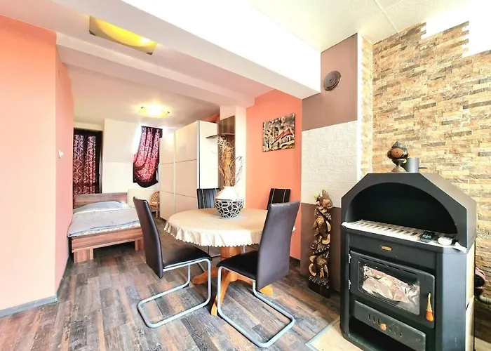 Sea Star Studio-to The Sea Garden Appartement Burgas