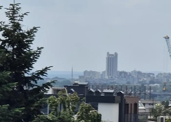 Sea Star Studio-to The Sea Garden Appartement Burgas