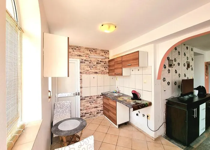 Appartement Sea Star Studio-to The Sea Garden Burgas