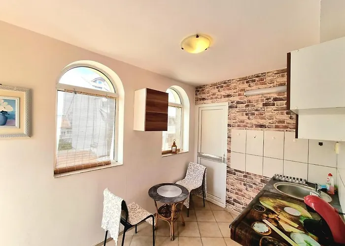 Sea Star Studio-to The Sea Garden Appartement *