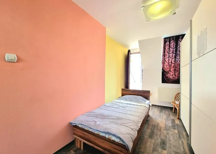 Sea Star Studio-to The Sea Garden Appartement