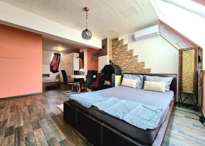 Appartement Sea Star Studio-to The Sea Garden *