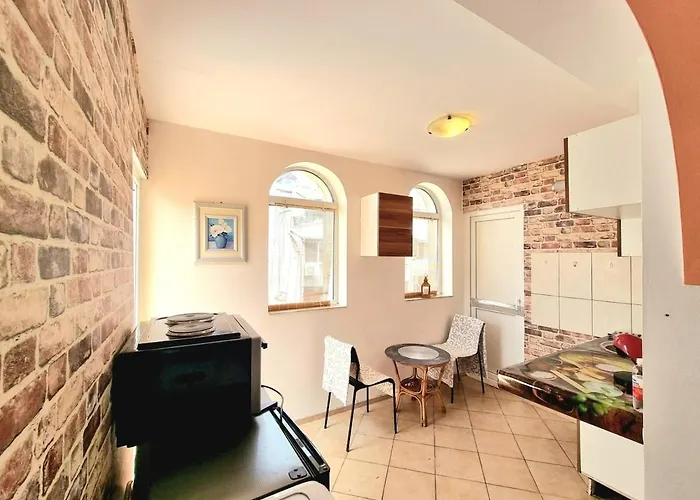 Sea Star Studio-to The Sea Garden Appartement Burgas