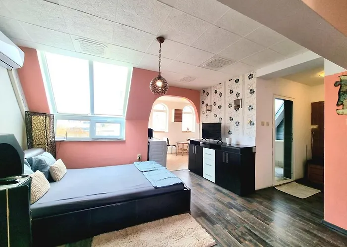 Sea Star Studio-to The Sea Garden Appartement