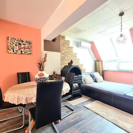 Sea Star Studio-to The Sea Garden Burgas City