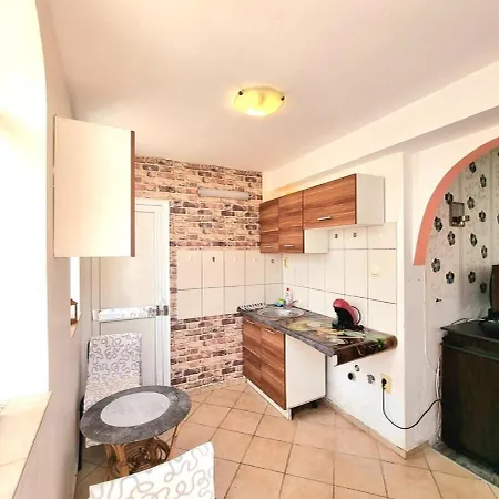 Apartment Sea Star Studio-to The Sea Garden Burgas City