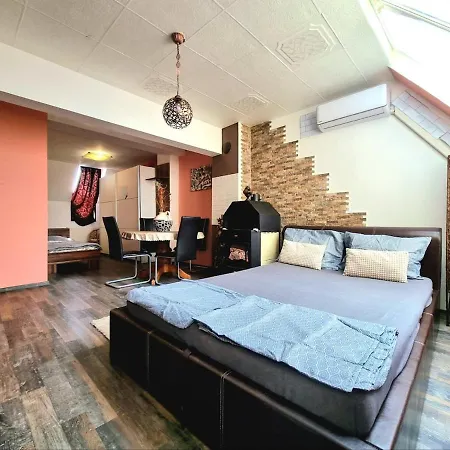 Apartment Sea Star Studio-to The Sea Garden *