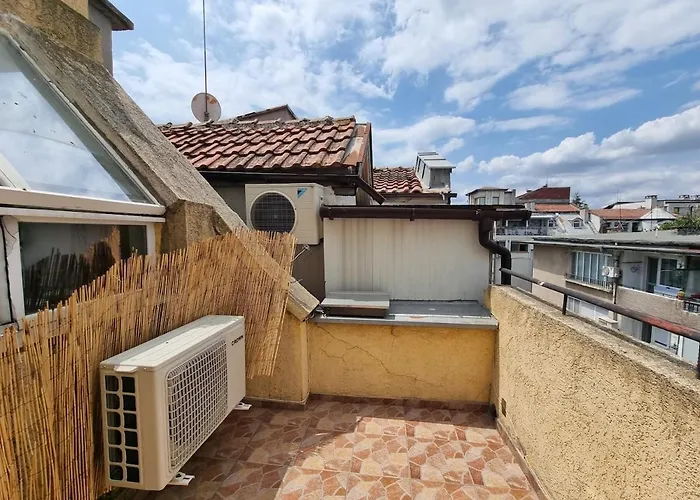 Sea Star Studio-to The Sea Garden Burgaz